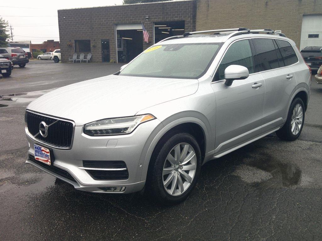 Volvo XC90 T6 Momentum AWD 2016