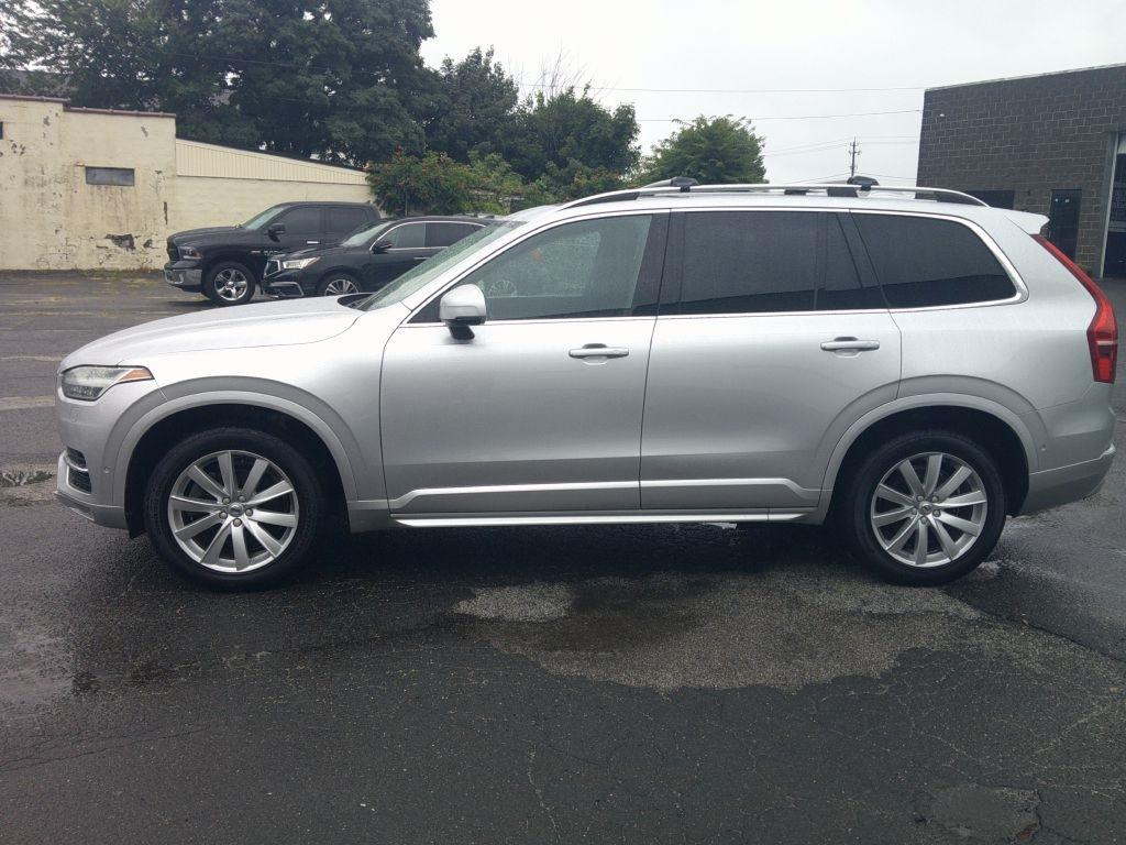 Volvo XC90 T6 Momentum AWD 2016