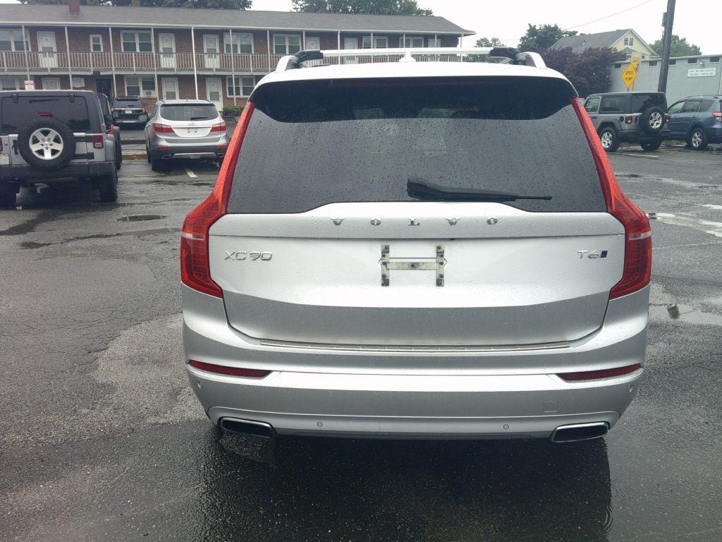 Volvo XC90 T6 Momentum AWD 2016