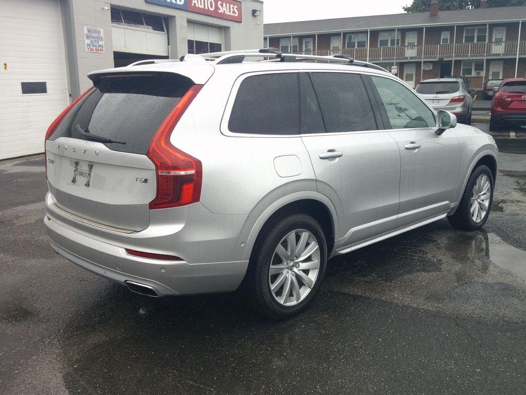 Volvo XC90 T6 Momentum AWD 2016