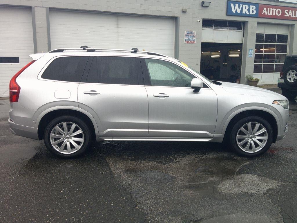 Volvo XC90 T6 Momentum AWD 2016