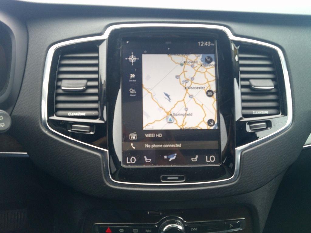 Volvo XC90 T6 Momentum AWD 2016