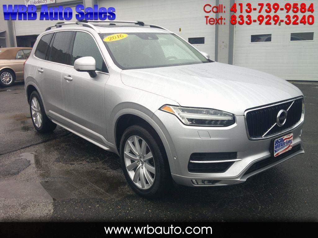 2016 Volvo XC90 T6 Momentum AWD