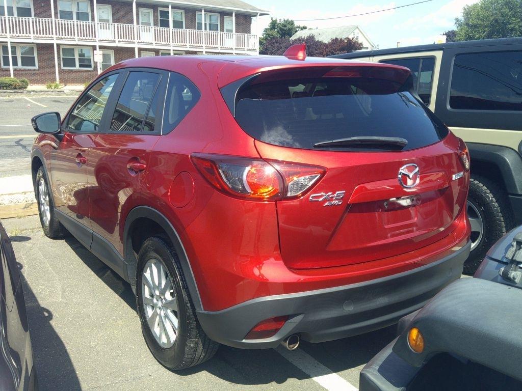Mazda CX-5 Touring AWD 2014