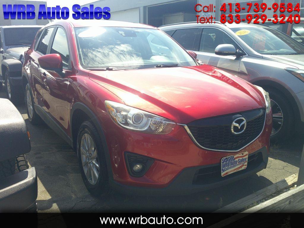 2014 Mazda CX-5 Touring AWD