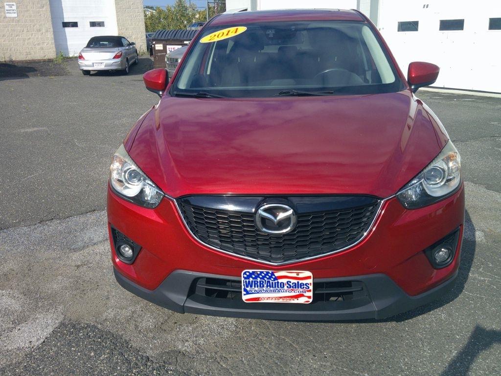 Mazda CX-5 Touring AWD 2014