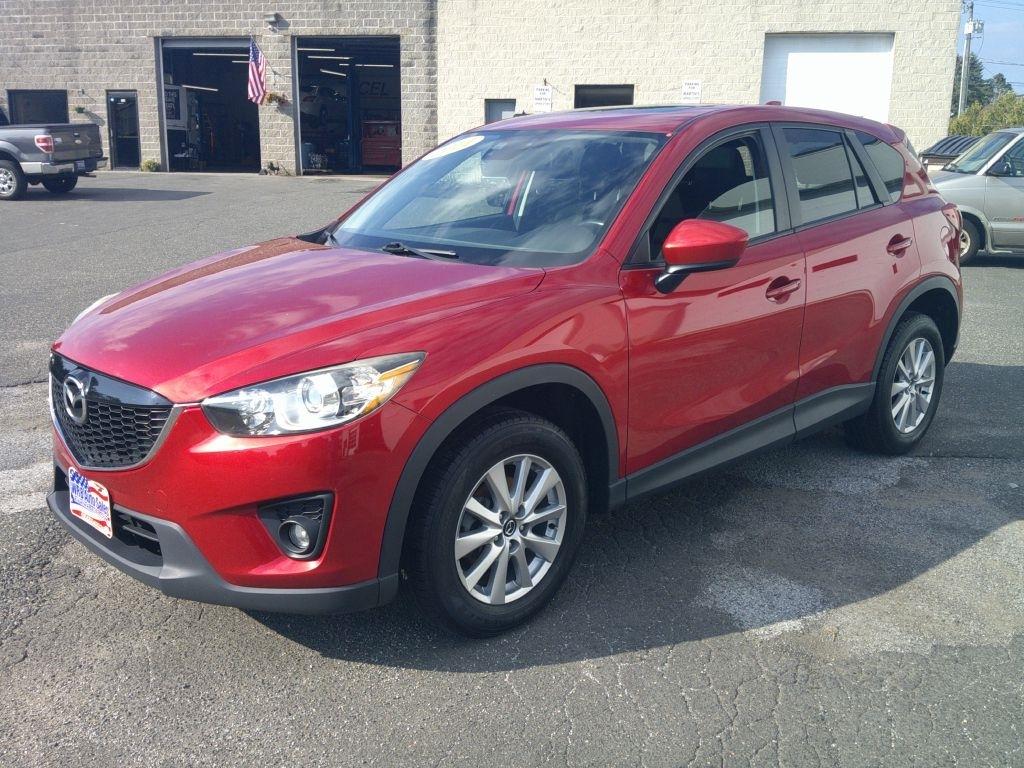 Mazda CX-5 Touring AWD 2014