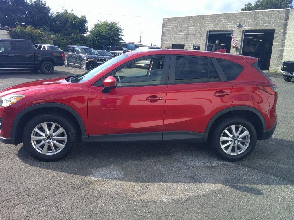 Mazda CX-5 Touring AWD 2014