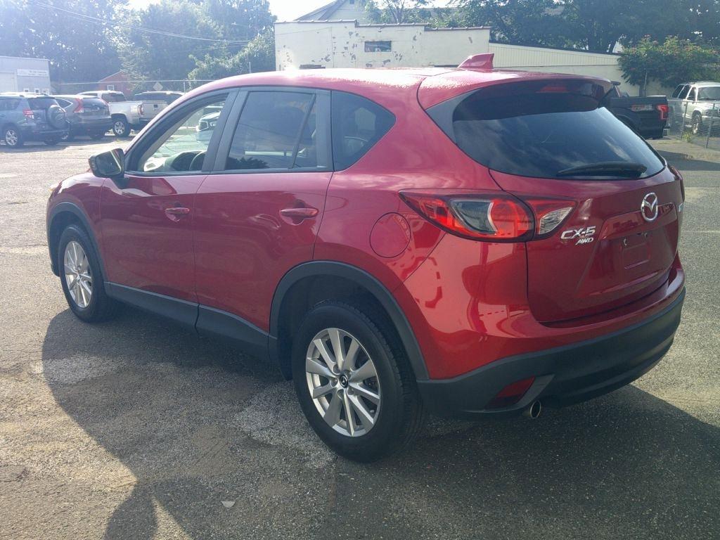 Mazda CX-5 Touring AWD 2014
