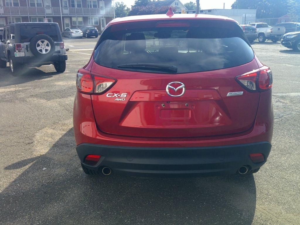 Mazda CX-5 Touring AWD 2014