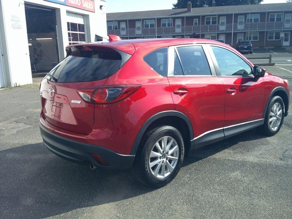 Mazda CX-5 Touring AWD 2014