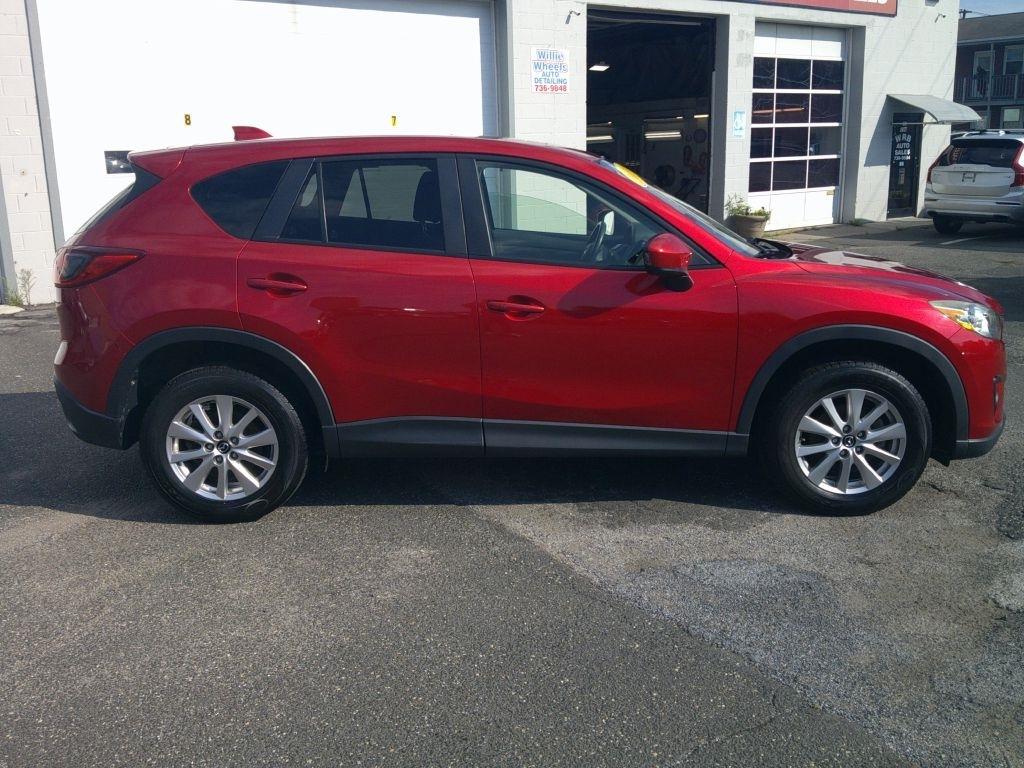 Mazda CX-5 Touring AWD 2014