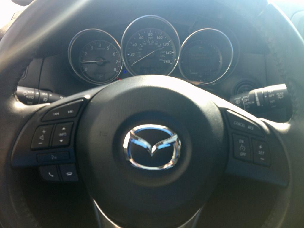 Mazda CX-5 Touring AWD 2014
