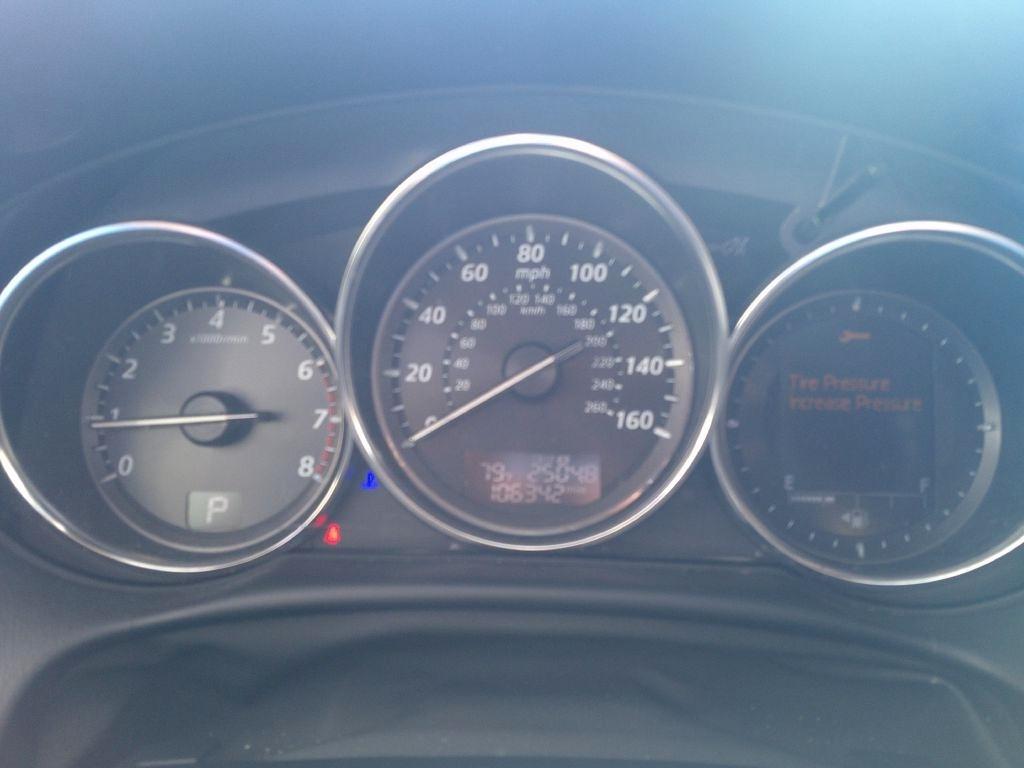 Mazda CX-5 Touring AWD 2014