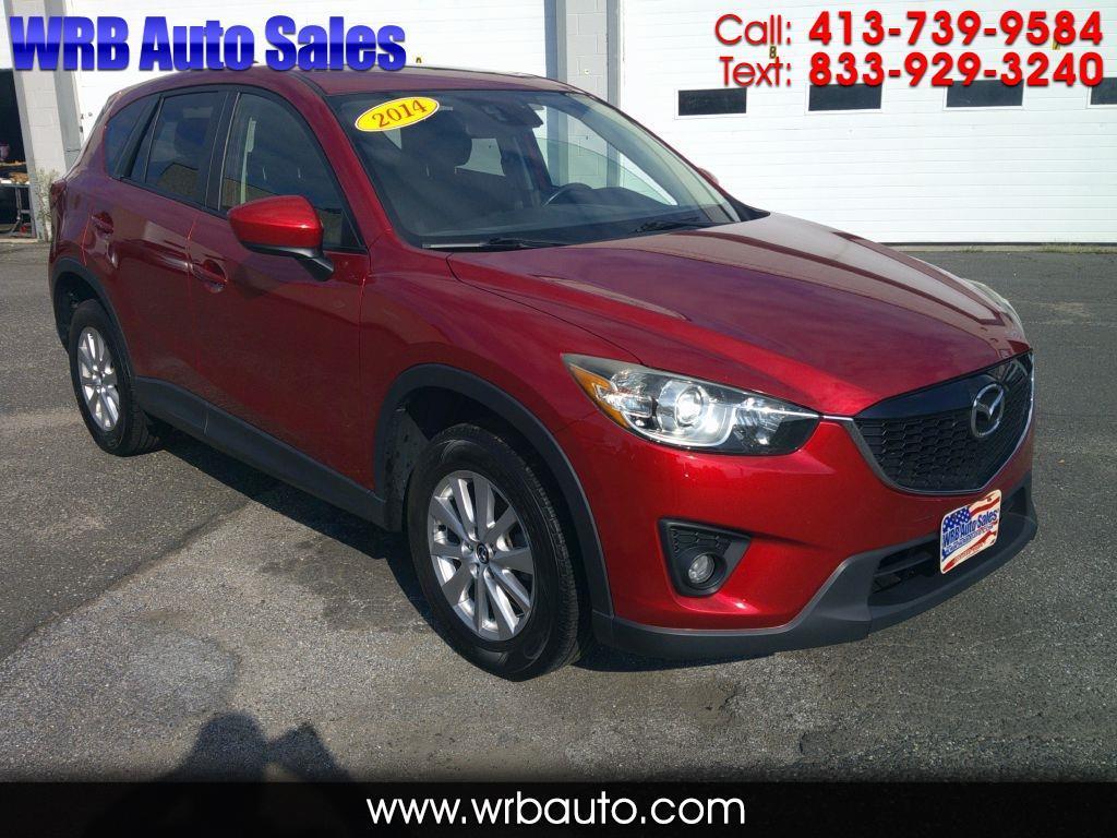 2014 Mazda CX-5 Touring AWD