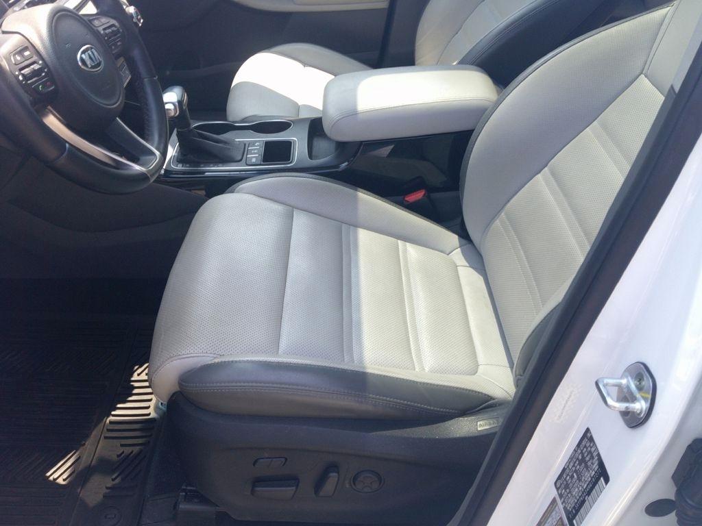 Kia Sorento SX V6 AWD 2017