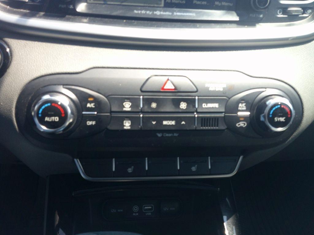 Kia Sorento SX V6 AWD 2017