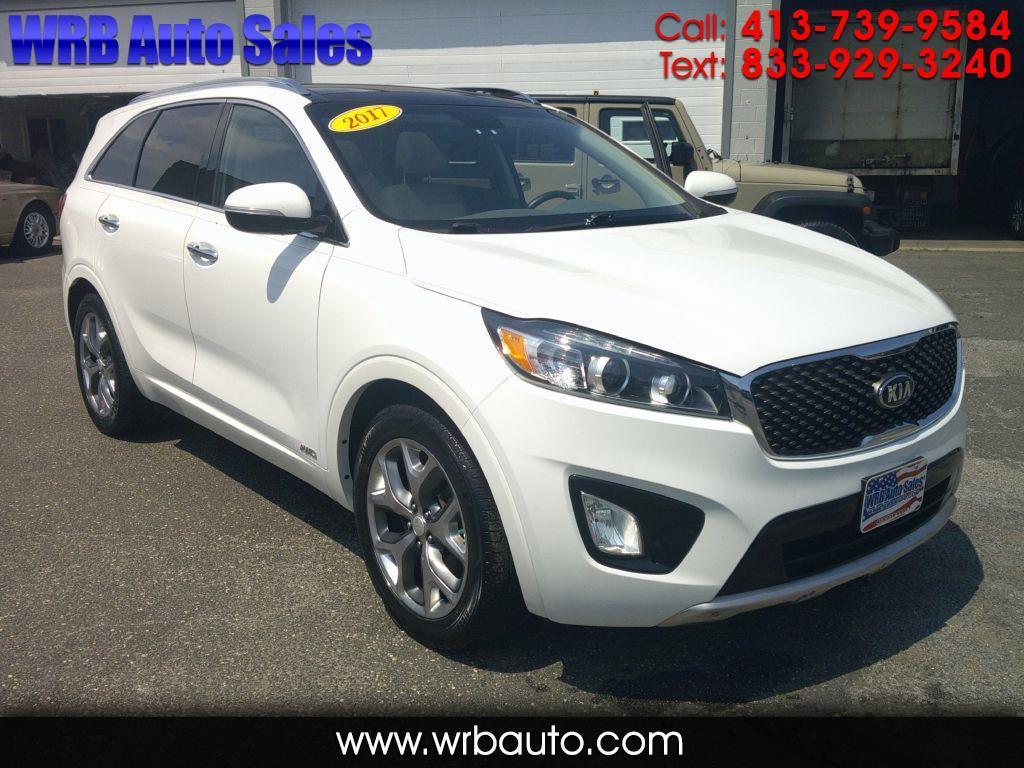 2017 Kia Sorento SX V6 AWD