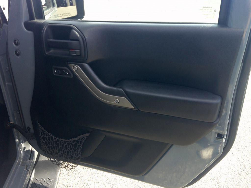 Jeep Wrangler Unlimited Sport 4WD 2015