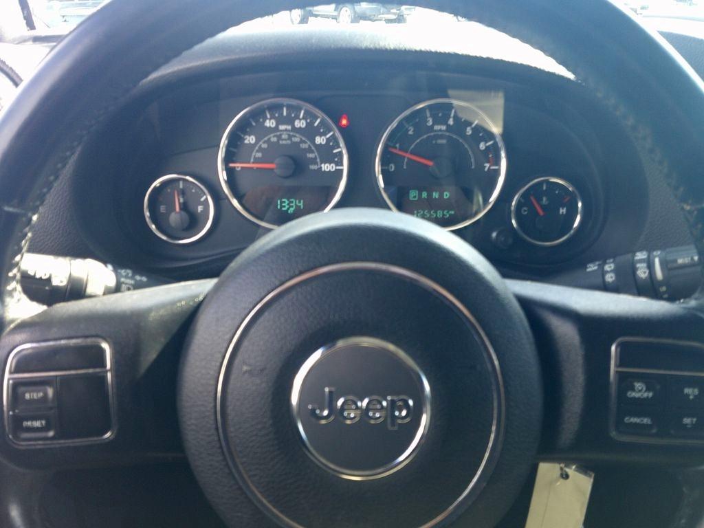 Jeep Wrangler Unlimited Sport 4WD 2015