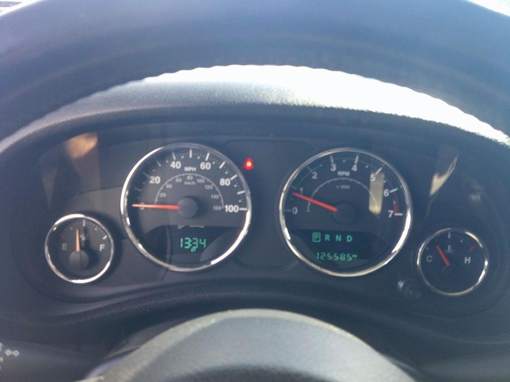 Jeep Wrangler Unlimited Sport 4WD 2015