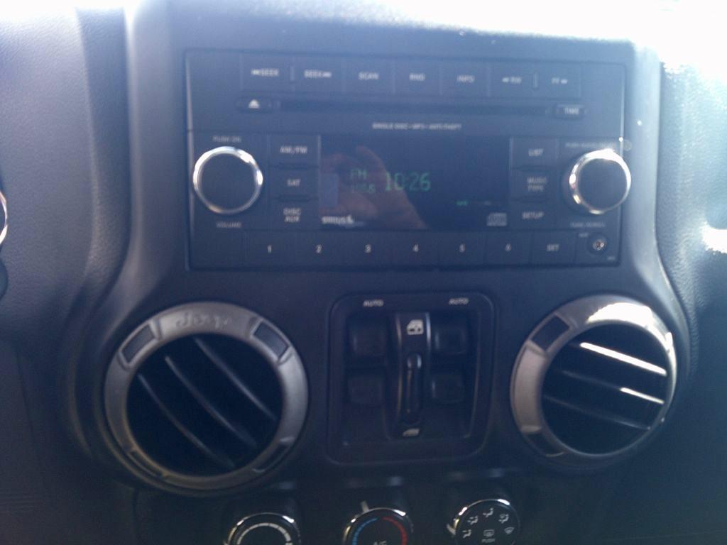 Jeep Wrangler Unlimited Sport 4WD 2015