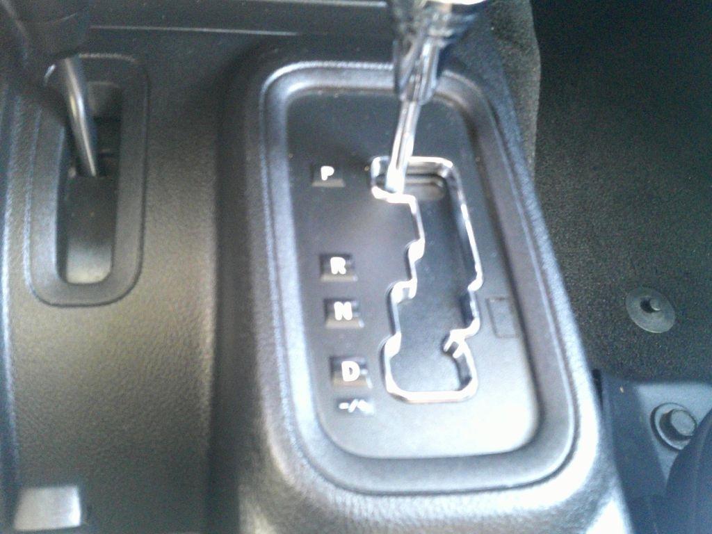 Jeep Wrangler Unlimited Sport 4WD 2015