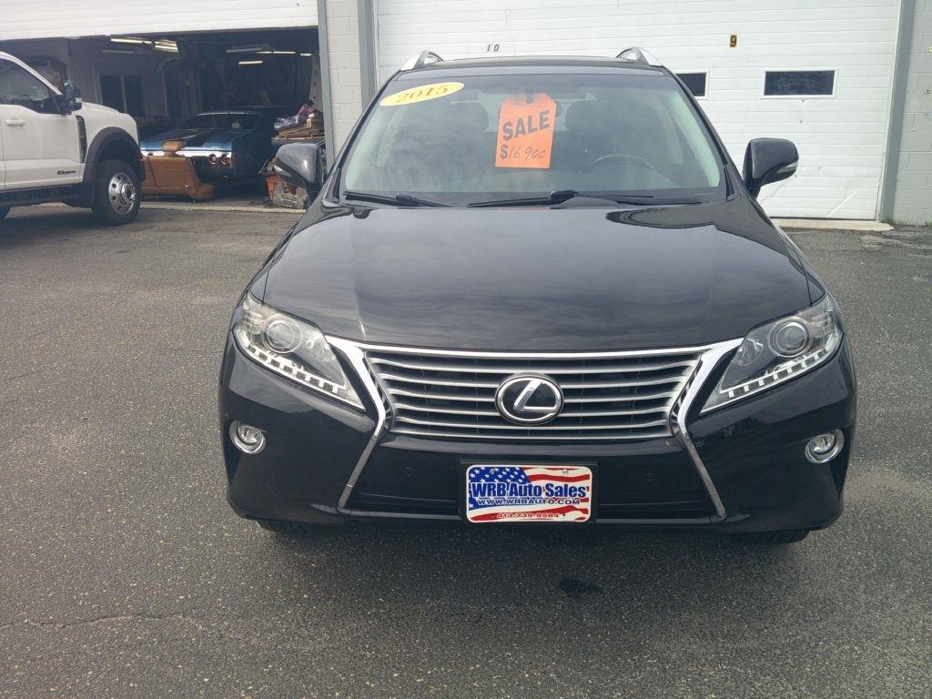 Lexus RX 350 AWD 2015