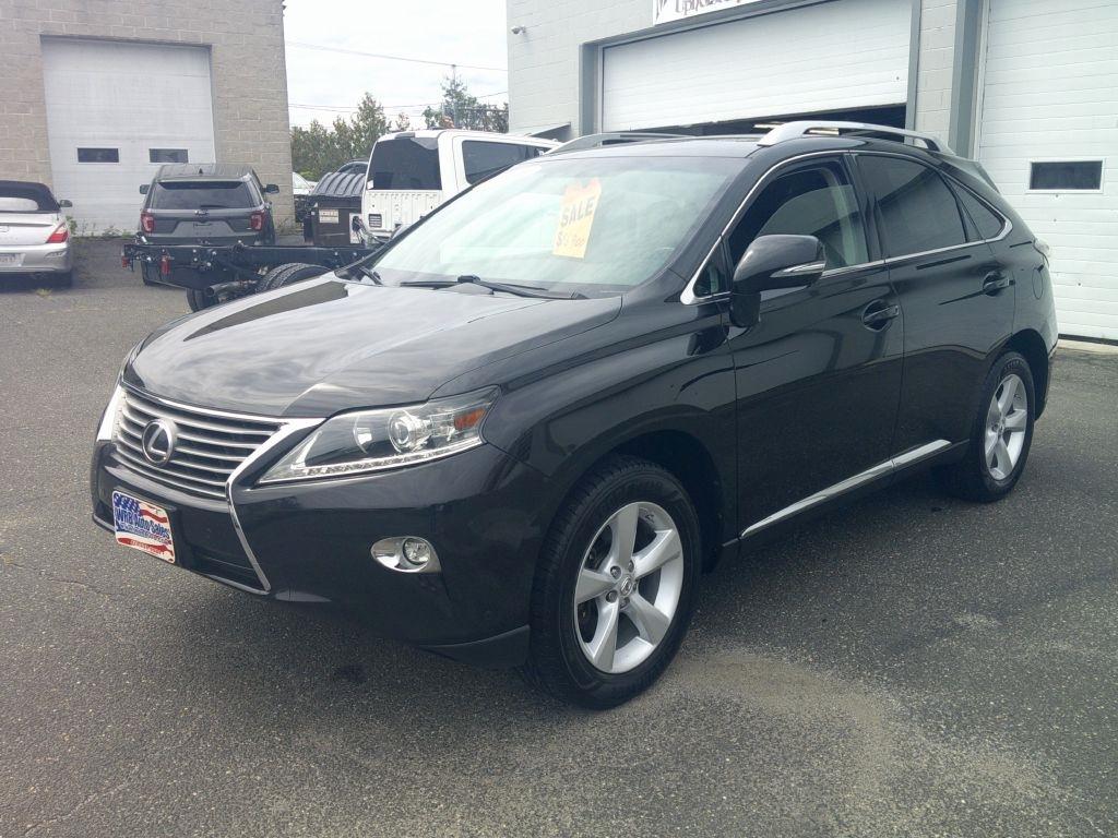 Lexus RX 350 AWD 2015