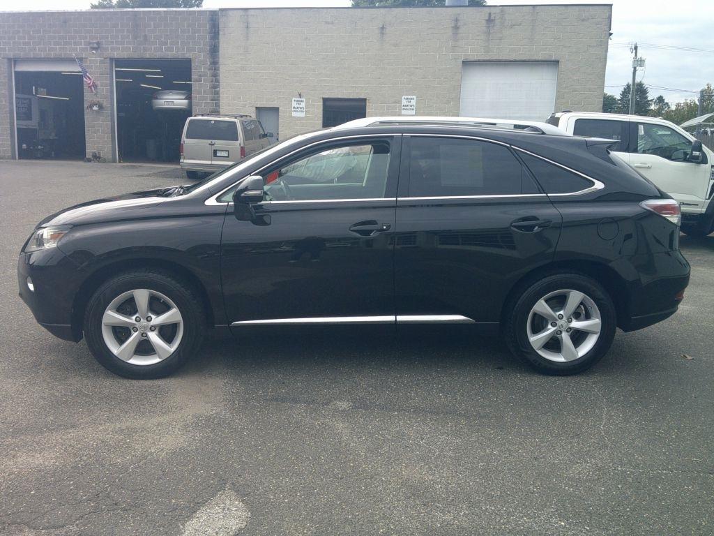 Lexus RX 350 AWD 2015
