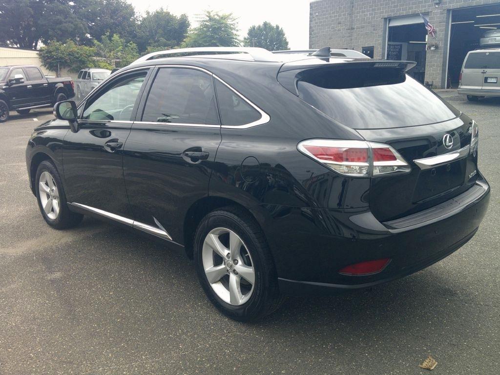 Lexus RX 350 AWD 2015