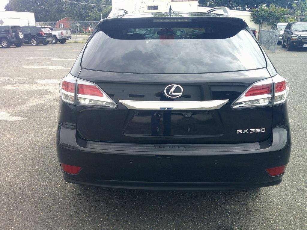 Lexus RX 350 AWD 2015