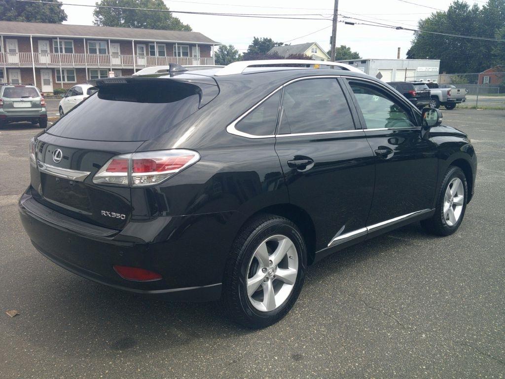 Lexus RX 350 AWD 2015
