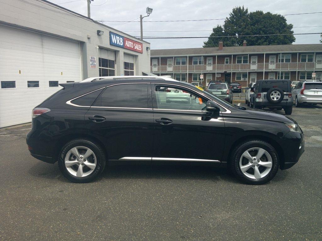 Lexus RX 350 AWD 2015