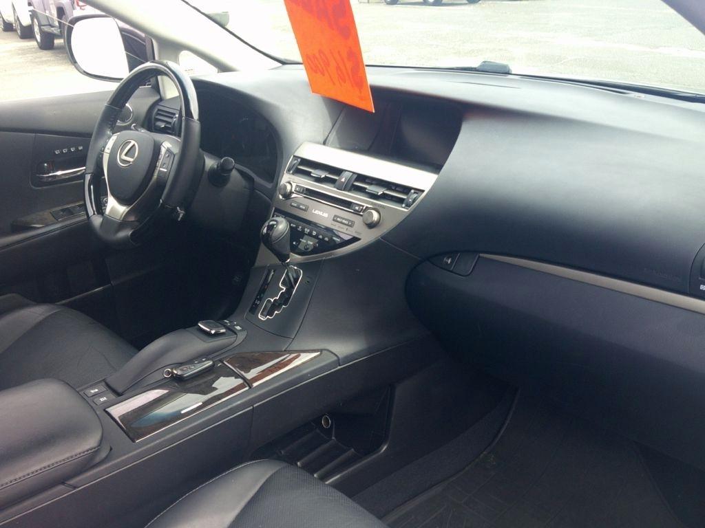Lexus RX 350 AWD 2015