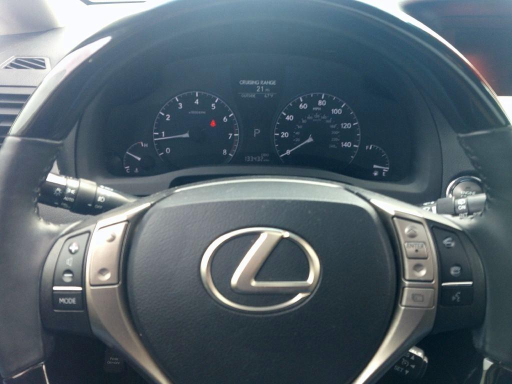 Lexus RX 350 AWD 2015