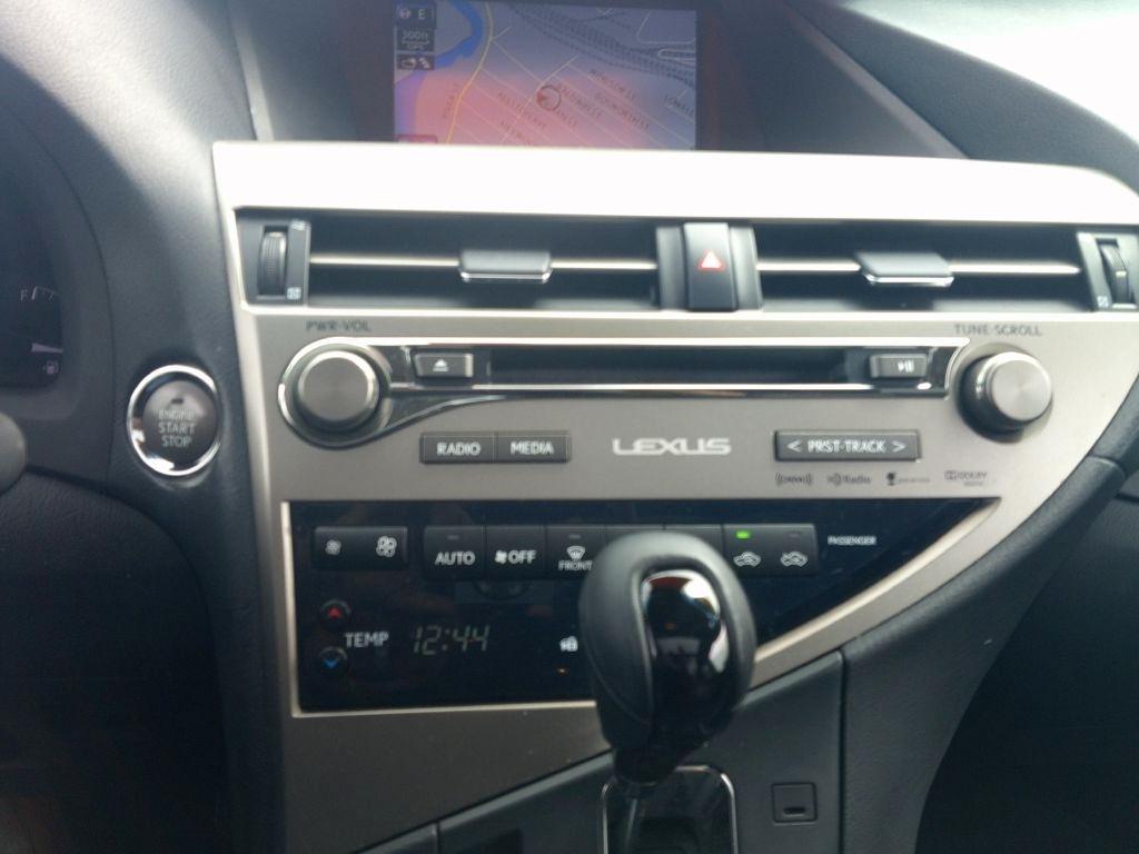 Lexus RX 350 AWD 2015