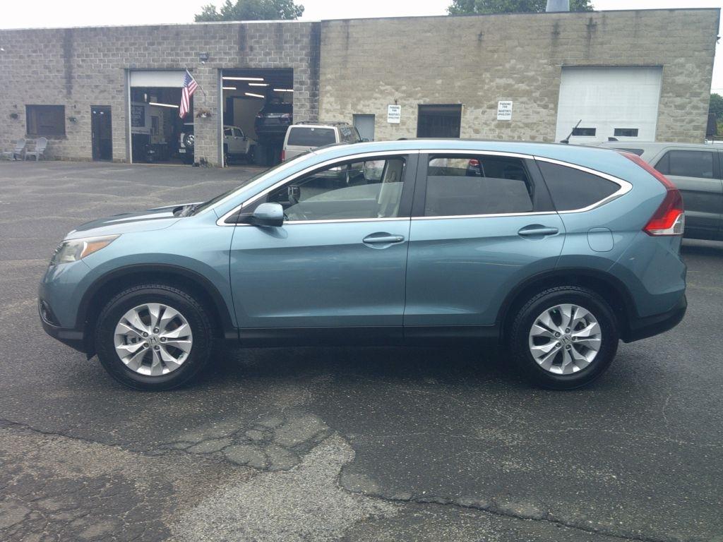 Honda CR-V EX 4WD 5-Speed AT 2013