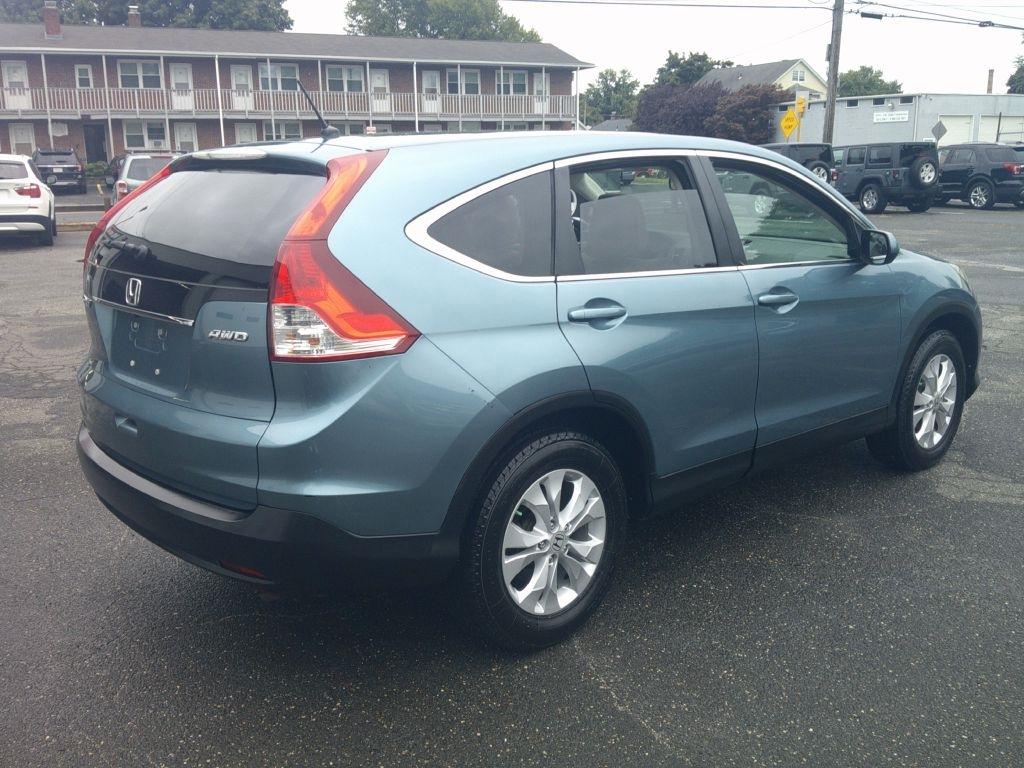 Honda CR-V EX 4WD 5-Speed AT 2013