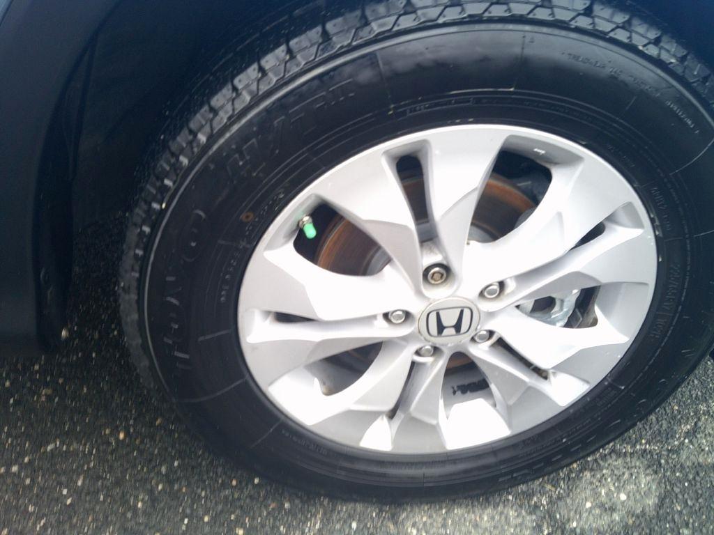 Honda CR-V EX 4WD 5-Speed AT 2013