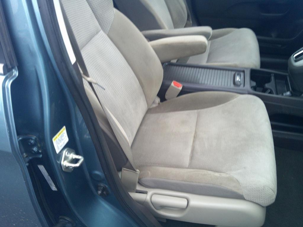 Honda CR-V EX 4WD 5-Speed AT 2013