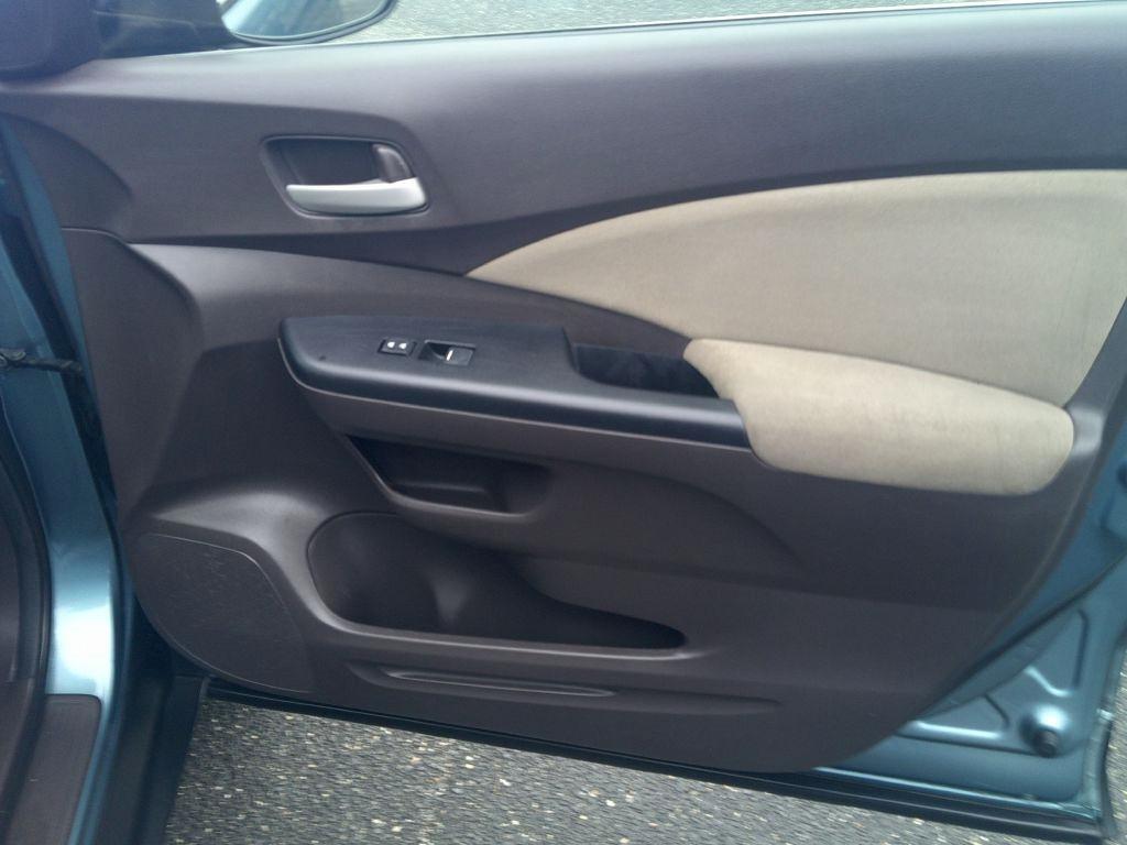 Honda CR-V EX 4WD 5-Speed AT 2013