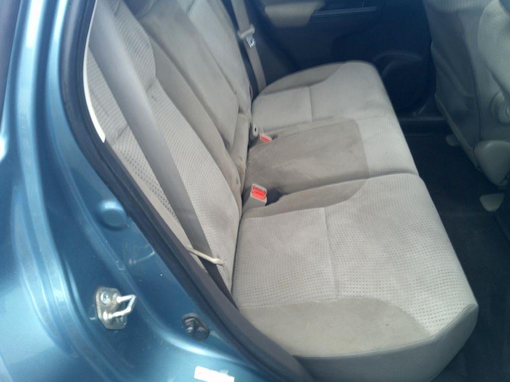 Honda CR-V EX 4WD 5-Speed AT 2013