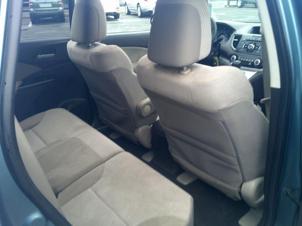 Honda CR-V EX 4WD 5-Speed AT 2013