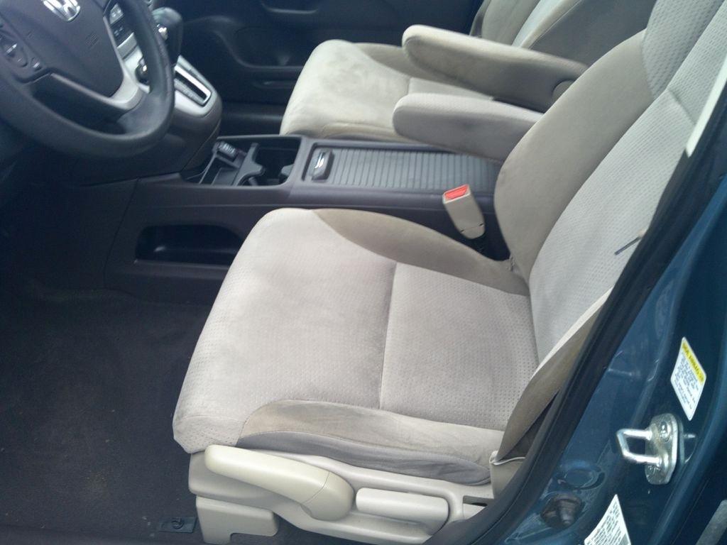 Honda CR-V EX 4WD 5-Speed AT 2013