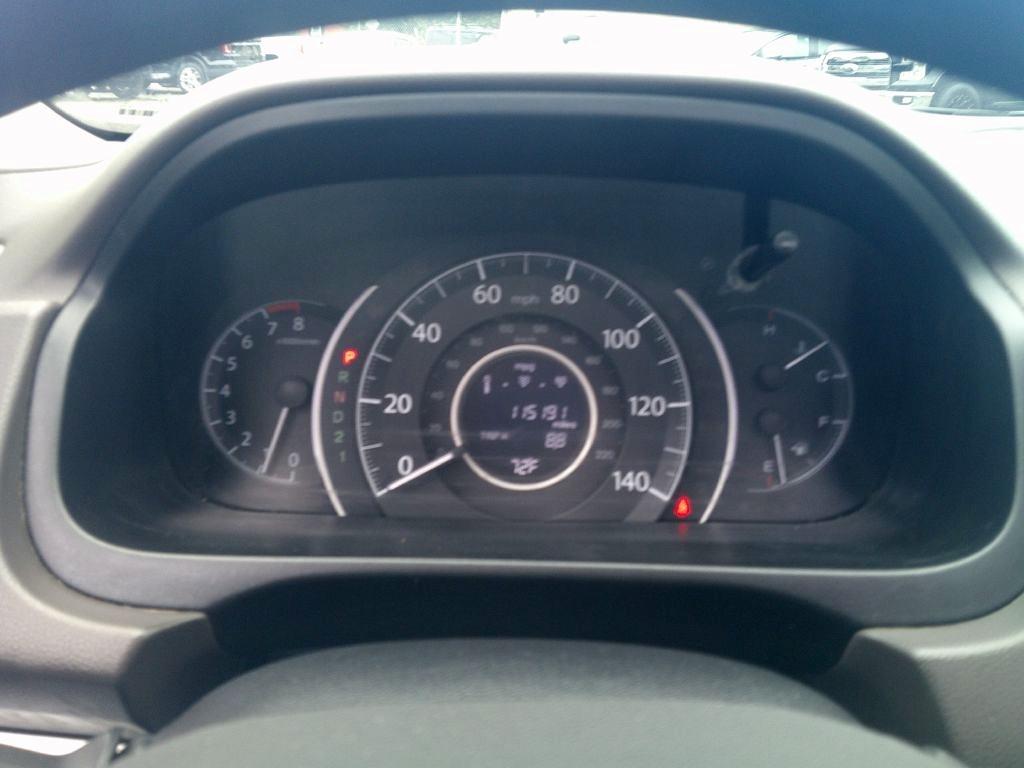 Honda CR-V EX 4WD 5-Speed AT 2013