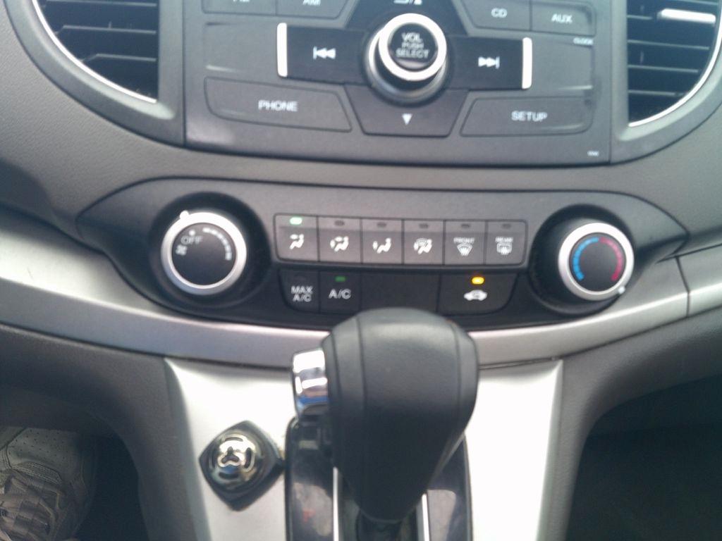 Honda CR-V EX 4WD 5-Speed AT 2013