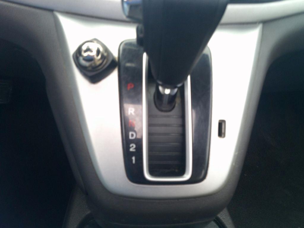 Honda CR-V EX 4WD 5-Speed AT 2013