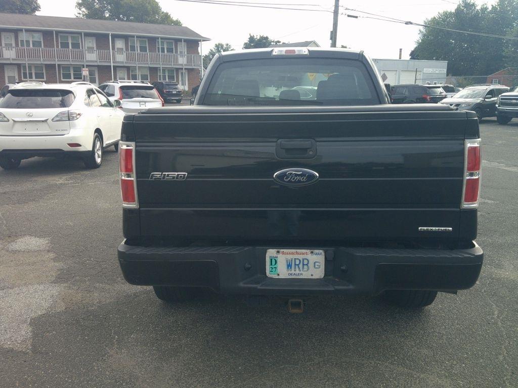 Ford F-150 XL SuperCab 8-ft. Bed 4WD 2014