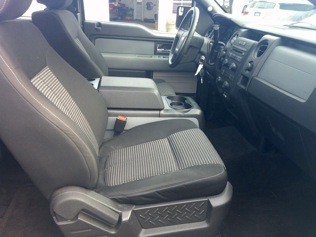 Ford F-150 XL SuperCab 8-ft. Bed 4WD 2014